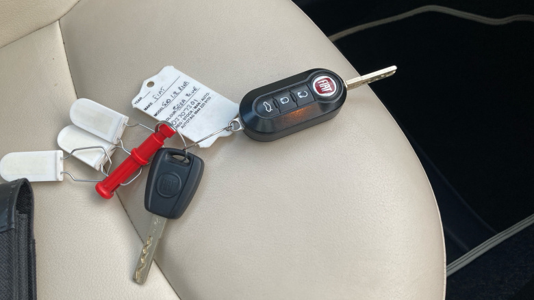 Fiat 500 1.2 Riva 3dr Petrol Hatchback